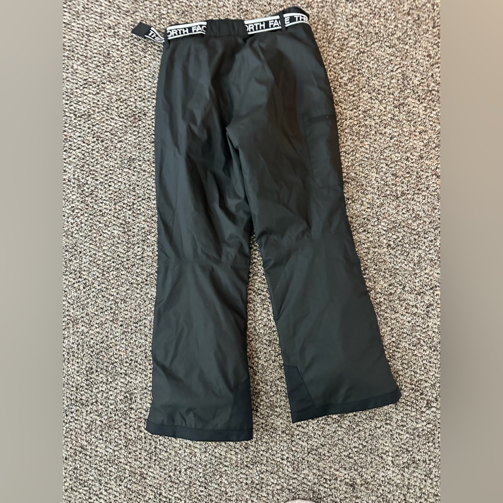 The North Face Freedom Insulated Girls Snow Ski Pants 14/16 - Picture 4 of 4